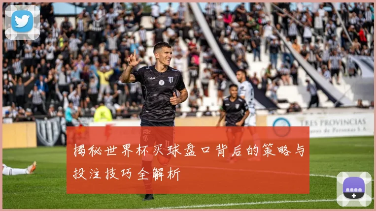 揭秘世界杯买球盘口背后的策略与投注技巧全解析