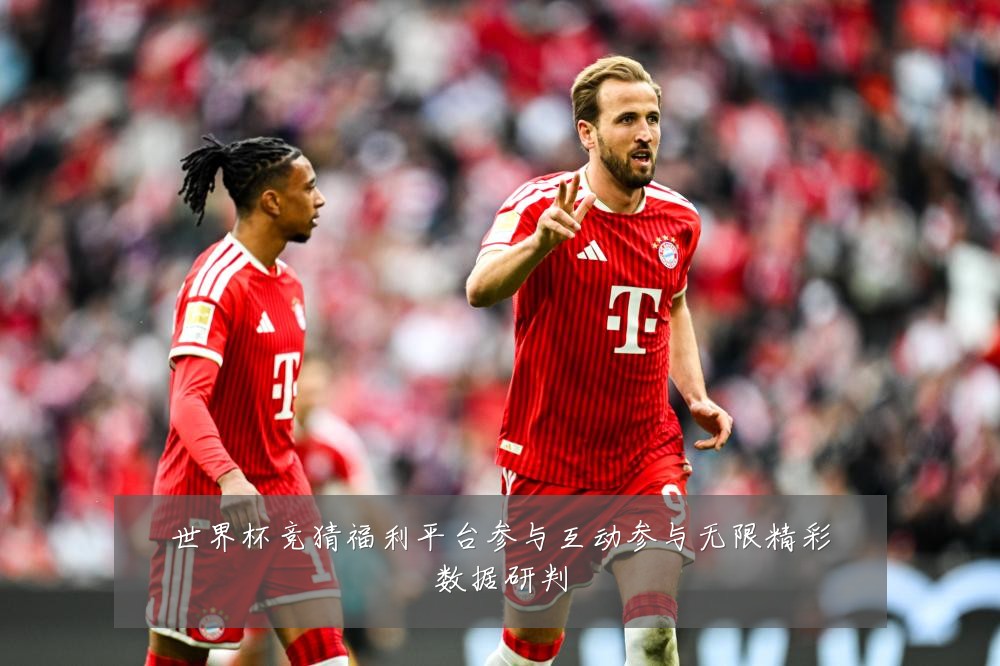 世界杯竞猜福利平台参与互动参与无限精彩数据研判